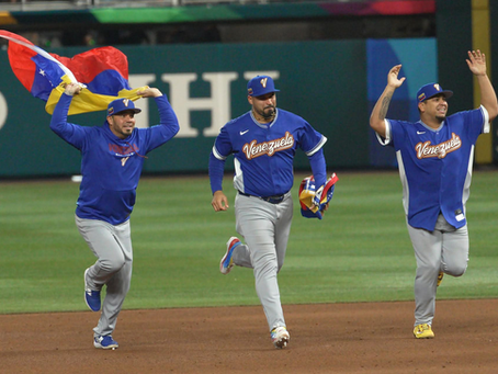 Venezuela toca la gloria y devuelve el trono del Clásico Mundial a Latinoamérica