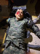 Miembros de FF.AA. heridos en protesta en INFOP