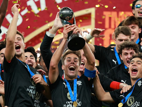 Portugal se corona campeón del mundo Sub 17 tras vencer a Austria 1 a 0