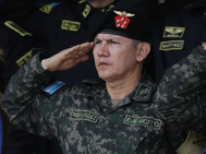 General Roosevelt Hernández, Informa que Elecciones Transcurren con Normalidad y Sin Incidentes Mayores