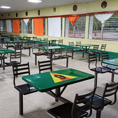 Hogar de los Leopardos optimiza espacios de alimentación para su personal