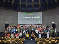 FF.AA. fortalecen su capacidad de respuesta en MECODEX 2026
