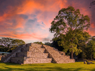 Copán Ruinas ofrece historia y naturaleza viva