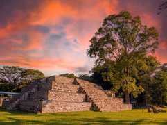 Copán Ruinas ofrece historia y naturaleza viva