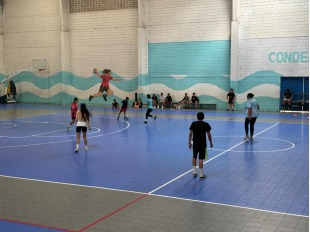 Futsal se convierte en herramienta de desarrollo para la niñez hondureña