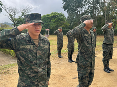 Juventud de El Paraíso tiene oportunidad de integrarse al Ejército de Honduras