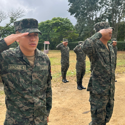 Juventud de El Paraíso tiene oportunidad de integrarse al Ejército de Honduras