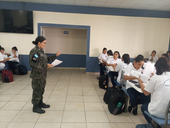 Una decisión firme hacia el futuro en la Academia Naval de Honduras