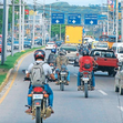 Entregarán Kits de Seguridad a Motociclistas en San Pedro Sula