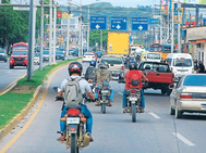 Entregarán Kits de Seguridad a Motociclistas en San Pedro Sula
