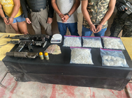 PMOP detiene a 12 personas en operativos a nivel nacional