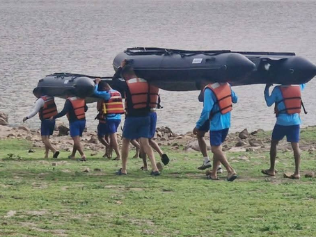 UHR continúa con su constante adiestramiento