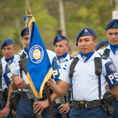 COSECGFAH fortalece seguridad institucional de la Fuerza Aérea