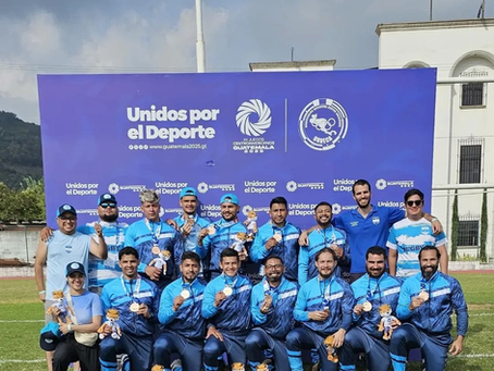 Honduras conquista el bronce en rugby masculino en los Juegos Centroamericanos 2025