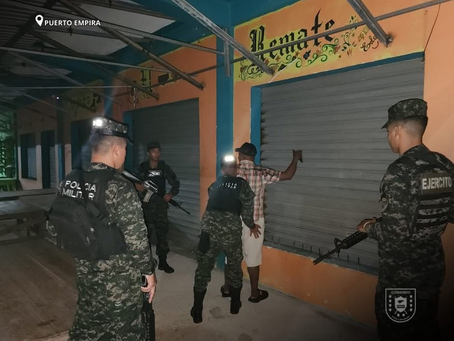 Fuerzas Armadas intensifican operaciones estratégicas