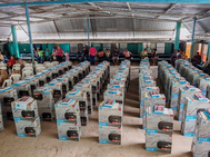 SEDUC fortalece centros educativos con entrega de equipos y material administrativo