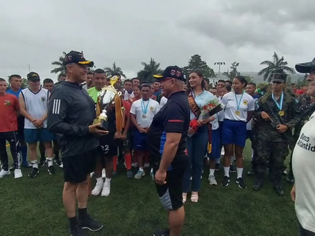 Campeonato Deportivo Inter-Brigadas 2025