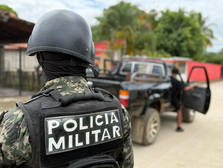Policía Militar refuerza la seguridad con nuevo destacamento en Concordia, Olancho