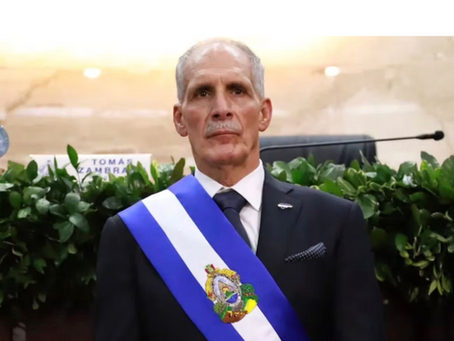 Honduras inicia un nuevo período constitucional con la toma de posesión presidencial