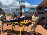 Evacuaciones médicas :Respuestas oportunas que salvan vidas