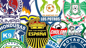 Fin de semana vibrante se desarrolló en la Liga Profesional de Honduras