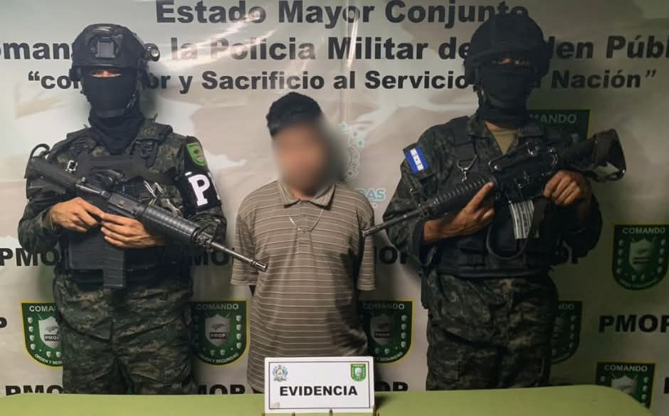 Golpe a la Pandilla 18: capturan a alias “El Gordito” en la capital