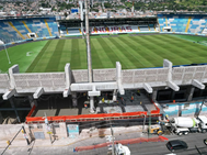 Histórico avance en la modernización del Estadio Nacional “Chelato Uclés”
