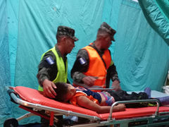 Gracias a la campaña “Verano Seguro 2026”, menor recibe atención inmediata tras accidente