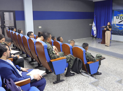 UDH imparte charla sobre Derechos Humanos 