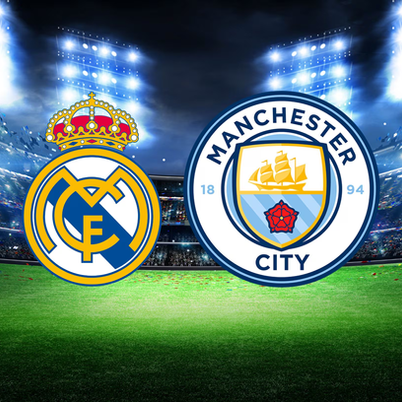Real Madrid enfrenta hoy al Manchester City en Champions