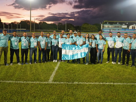 Honduras hace historia en los Juegos Centroamericanos Escolares en Managua