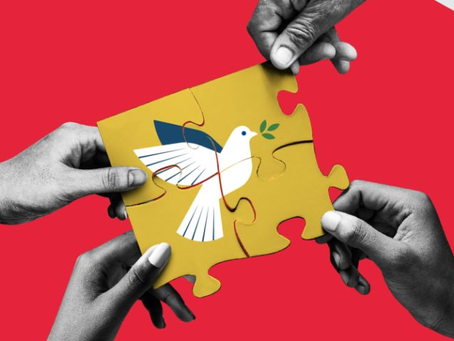 El valor de la paz en la rutina diaria