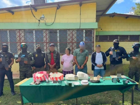 Fuerzas Armadas continúan desarrollando operaciones especiales