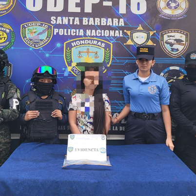 Remiten a visitante por sospecha de ingreso de ilícitos al Centro Penitenciario