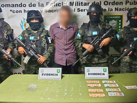 FFAA debilita estructuras de narcomenudeo en barrios capitalinos