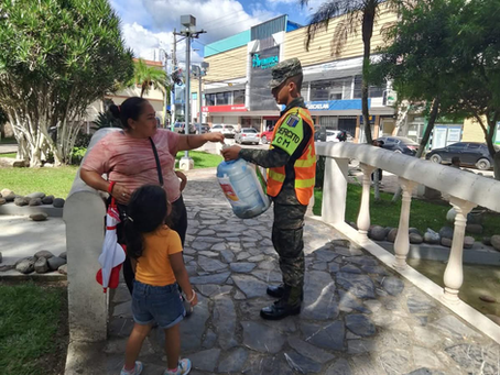 Gracias por sumarte a esta noble labor