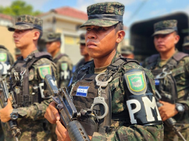 Fortalecen presencia operativa en Yoro para combatir estructuras criminales