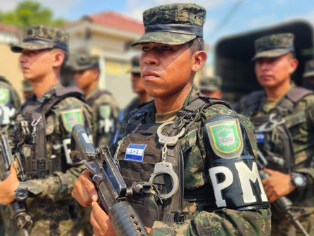 Fortalecen presencia operativa en Yoro para combatir estructuras criminales