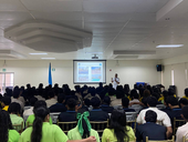 Academia Naval impulsa formación y futuro profesional para jóvenes hondureños