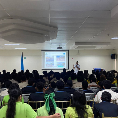 Academia Naval impulsa formación y futuro profesional para jóvenes hondureños