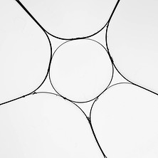 Clear liquid bubbles illustrating Scibel transparency principle