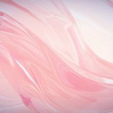 Swirles of pink liquid