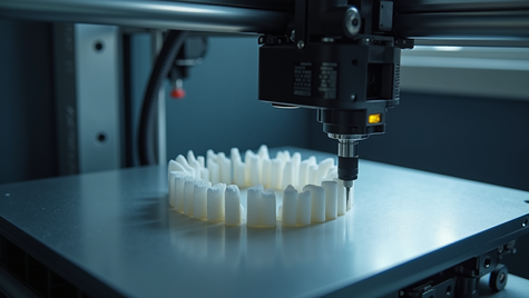 3D-Druck: Hochwertige Ersatzteile für alle Branchen