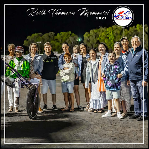 KEITH THOMSON MEMORIAL 2021 | Dec 2021