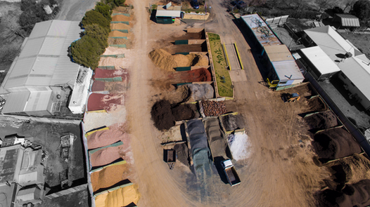 Parkes Landscaping Supplies property