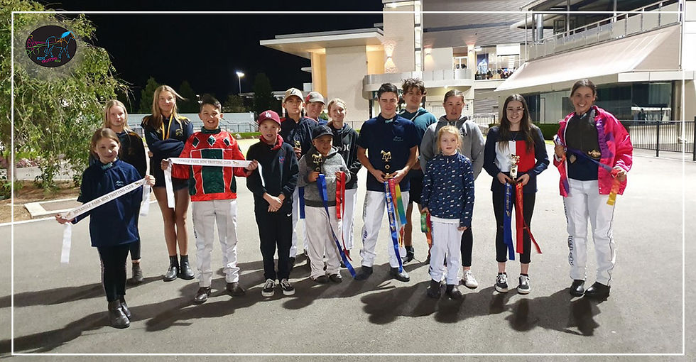 Remembrance Day Race Meeting at Menangle Park Mini Trotting Club
