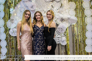 Red Bend College Debutante Ball 2017