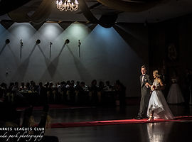 Debutante Ball at Parkes Leagues Club. A great event venue at Parkes -- Parkes Leagues Club.
