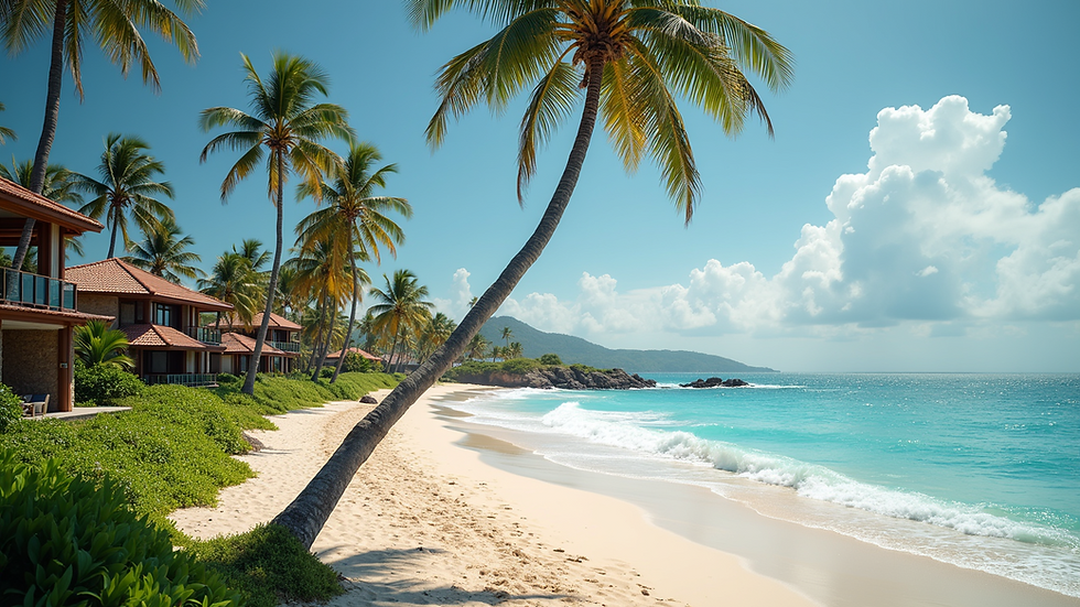 Discover Real Estate Opportunities in Playas del Coco