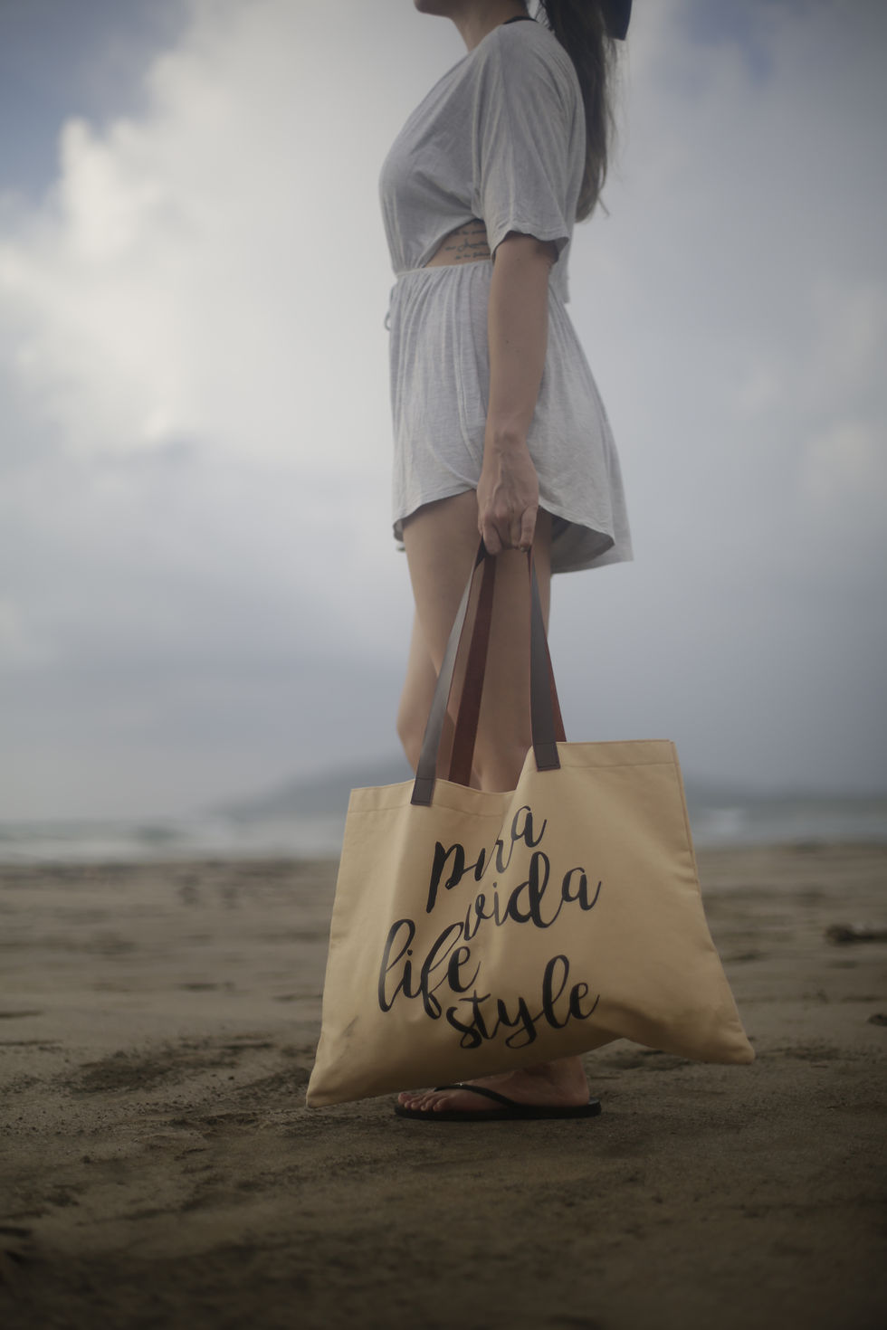 Thumbnail: Pura Vida Lifestyle Beach Bag